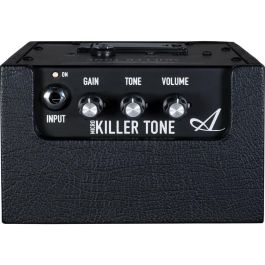 Ashdown Amplificador de Guitarra Micro Killer 4 - Combo Portátil 3W con Batería y Altavoz 1x3" - 1 kg
