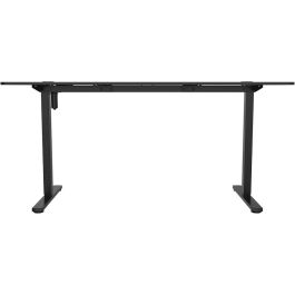 Mesa de Escritorio Mars Gaming MGDERGOPRO160 Negro 160 x 60 cm