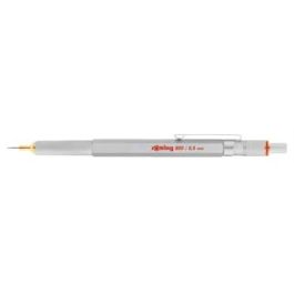 Rotring Portaminas 800 Plata 0.7mm - Para Dibujo Técnico y Escritura de Precisión Precio: 77.50000027. SKU: B184HYBDRV