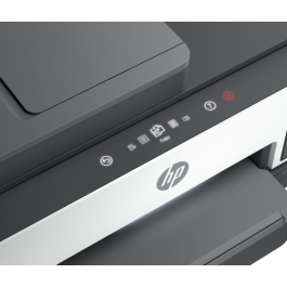 Multifunción Recargable HP Smart Tank 7605 WiFi/ Fax/ Dúplex/ Blanca