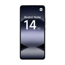 Xiaomi Redmi Note 14 6+128Gb Ds 5G Midnight Black Oem