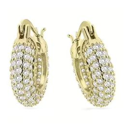 Pendientes Mujer LIU JO LJ2748 Acetato Dorado Precio: 67.69000029. SKU: B1ET74GYZX