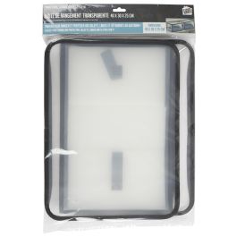 Je cherche une Idee Bolsa Almacenar 40x30x25 cm Polipropileno Vallee Outlet