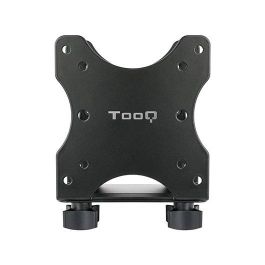 TooQ TCCH0001-B Soporte para mini PC VESA 50/75/100, Ancho 70mm, Carga 5kg, Negro. Instalación: Monitor, escritorio, mástil Precio: 10.50000006. SKU: S5622590