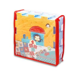 Tachan Alfombra Puzzle Eva 19 Piezas 30.5X30.5 Cm Tren Animales +18 Meses Precio: 17.5000001. SKU: B14XPV4F89