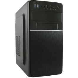 LC-Power 2015MB Micro Torre PC Negro Hogar / Oficina
