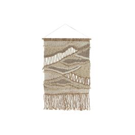 DKD Home Decor Tapiz Natural Beige 180 x 120 cm Lana Yute Precio: 233.50000047. SKU: B1E86YVMYA