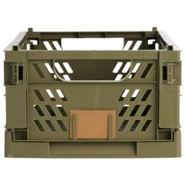 Caja Plegable 50X33 Olive Gree Day