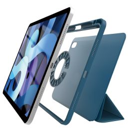 Funda para Tablet Celly BOOKMAG08BL Azul iPad Air 10,9" Funda para Tablet Celly BOOKMAG08BL Azul iPad Air 10,9" Precio: 35.50000003. SKU: B13HTNC7Z3