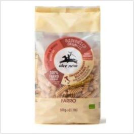 ALCE NERO Fusilli de Espelta 500 gr Bio Precio: 3.8900004. SKU: B1FQHHDC5P
