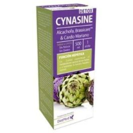 DIETMED Cynasine Detox Solución Oral 500ml Precio: 28.5000001. SKU: B1BPT7E4BA
