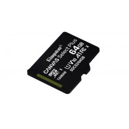 Tarjeta de Memoria Micro SD con Adaptador Kingston SDCS2/64GB-2P1A 64 GB