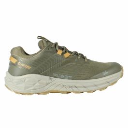 Zapatillas de Hombre para Caminar Hi-Tec Fuse Trail Low Oliva Precio: 59.9918. SKU: B14LT2CCKJ