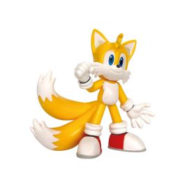Comansi Y90313 Figura de Sonic The Hedgehog - Personaje Tails de 7,5 cm para coleccionistas y fans, +3 años Precio: 7.49999987. SKU: S2416895