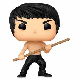 FUNKO Figura POP Bruce Lee Vinilo 9cm Precio: 15.49999957. SKU: B1FENMNH7E