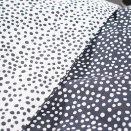 Today Juego de Cama Funda Nórdica 140x200 + 2 Fundas de Almohada 63x63 - 1 Persona - FUNNY2.8 - Verde