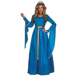 Disfraz para Adultos My Other Me Azul Princesa Medieval 2 Piezas Precio: 20.78999978. SKU: S2430870
