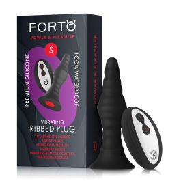 Plug Anal Forto Negro