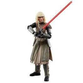 HASBRO Figura Star Wars The Black Series Shin Hati Ahsoka 15cm Articulada con Accesorios
