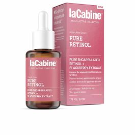 La Cabine PURE RETINOL Sérum Antiarrugas y Antiedad de Alta Concentración para Piel Más Suave y Unificada 30 ml Precio: 14.69000016. SKU: B1C4V8CN4S