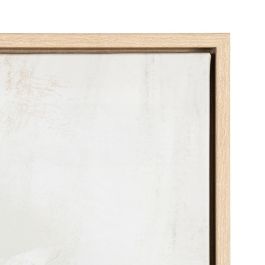 Cuadro Impresión Abstracto Lienzo 100 X 4 X 100 cm