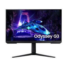 Samsung Monitor Gaming Odyssey G3 24 Pulgadas Full HD 180Hz 1ms VA Panel FreeSync Soporte Ergonomico HDMI DisplayPort Negro Precio: 113.50000013. SKU: B19X3XBABP