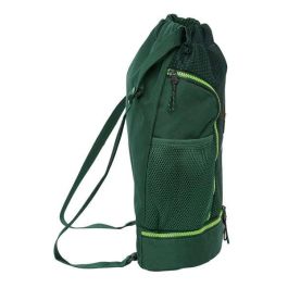 Mochila Saco Infantil Real Betis Balompié Verde 35 x 40 x 1 cm