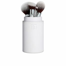 Estuche de Maquillaje Ilū PORTABROCHAS ILŪ Brocha de Maquillaje Blanco (1 unidad) Precio: 9.98999958. SKU: S05110298