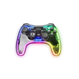 Gamepad Mars Gaming MGP-24 Inalámbrico Precio: 36.88999963. SKU: B1BNYEMS3K