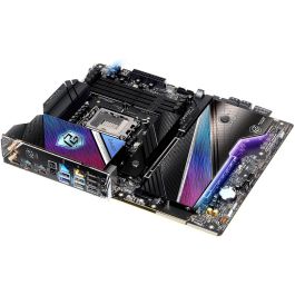 ASRock 90-MXBPS0-A0UAYZ Z890 NOVA WiFi Placa Base Intel Z890 Socket 1851 4DDR5 256GB WiFi 7 BT 5.4 LAN ATX