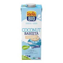 Isola Bio Bebida Vegetal de Coco Barista Bio 1L Isola Bio Bebida Vegetal de Coco Barista Bio 1L Precio: 2.9499998. SKU: B19KM54726