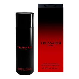 Trussardi PRIMO Champú y Gel de Ducha 200 ml Precio: 21.49999995. SKU: B193ZRQNYA