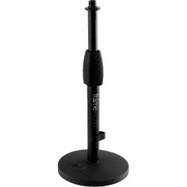 Frameworks Soporte de Micrófono de Sobremesa Base Redonda 15 cm Altura Regulable Precio: 29.49999965. SKU: B124X2N5LP