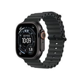 Apple MF0J4QC/A Watch Ultra 3 Gps+Cellular 49Mm Black Titanium Case with Black Ocean Band Precio: 1002.59000017. SKU: B1K6ATHBSW