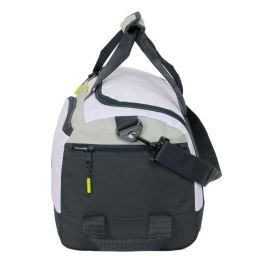 Safta Bolsa Deporte Real Madrid 1ª Equipación 25/26 250x500x250 mm Safta Bolsa Deporte Real Madrid 1ª Equipación 25/26 250x500x250 mm