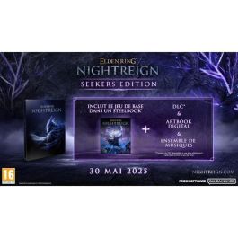 Elden Ring Nightreign - Juego de PS5 Edición Buscadores Elden Ring Nightreign - Juego de PS5 Edición Buscadores