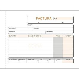 Talonario Catalan Facturas 8º Apdo Dupli Loan 10 unidades Precio: 12.94999959. SKU: B188LLYN47