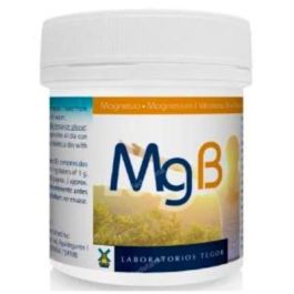 TEGOR MGB Magnesio y Vitaminas B para Músculos Huesos y Sistema Nervioso Central 60 Comprimidos Precio: 14.4999998. SKU: B1E72G3ASL