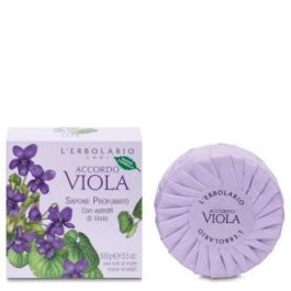 Accordo Violeta Jabon Pastilla 100Gr. Precio: 6.95000042. SKU: B1GMA9HP4A
