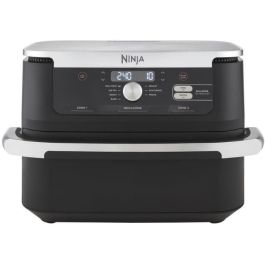 Freidora sin aceite - NINJA - AF500EU - Foodi Flex - 10,4 L - 32,7 x 49,6 x 31,6 cm - Negra Precio: 273.99464455. SKU: B17E6LSDV6