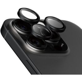PanzerGlass Hoops CeramicLens Protector para iPhone 16 Pro, 16 Pro Max - Cristal de lente cerámico Precio: 34.89000031. SKU: B16Q7ATD8Y