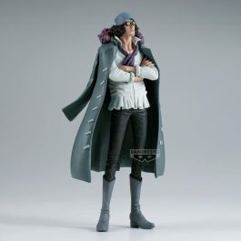Banpresto One Piece King Of Artist Kuzan Figura pre-pintada 23 cm SKU: BP28834P