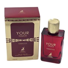 Maison Alhambra Your touch tobacco eau de parfum 100 ml vaporizador Precio: 15.98999996. SKU: B1K85XQAFA