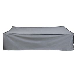 Funda Terraza Y Jardin DKD Home Decor Gris Oscuro 130 x 60 x 240 cm