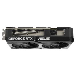 Asus Tarjeta Gráfica NVIDIA GeForce RTX 5060 Ti Dual 16GB GDDR7 PCIe 5.0, 4608 CUDA, 28 Gbps, 2.5 Ranuras Asus Tarjeta Gráfica NVIDIA GeForce RTX 5060 Ti Dual 16GB GDDR7 PCIe 5.0, 4608 CUDA, 28 Gbps, 2.5 Ranuras