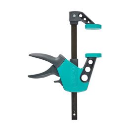 Wolfcraft Sargento Monomanual Easy 75-150 mm Largo 75mm Uso Profesional Doméstico Acero Precio: 17.5000001. SKU: S7907112