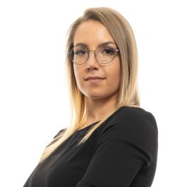 Montura de Gafas Mujer Roxy ERJEG0303449B Ø 49 mm