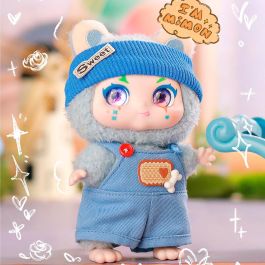 Deqube Muñecos Coleccionables Sorpresa Kimmon D00358 con Accesorio Único