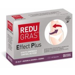Redugras Effect Plus 60Comp. Precio: 27.5. SKU: B1CJ8HQBV2