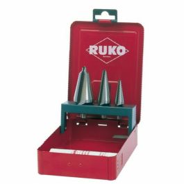 Set de brocas RUKO Caja Estuche 3 Piezas Precio: 114.58999959. SKU: B16ND9KR9F